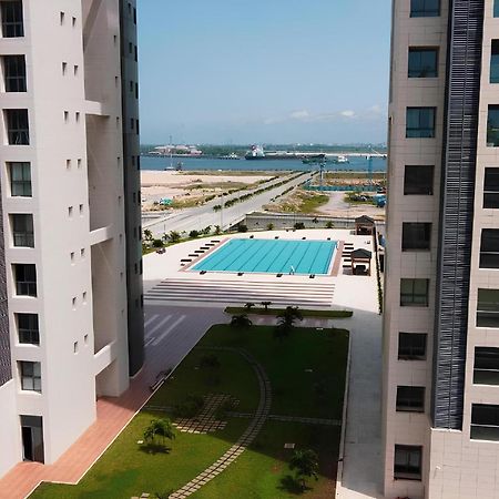 Eko Pearl Towers, Eko Atlantic Apartments By Nairahomes Lagos Extérieur photo