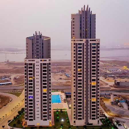Eko Pearl Towers, Eko Atlantic Apartments By Nairahomes Lagos Extérieur photo