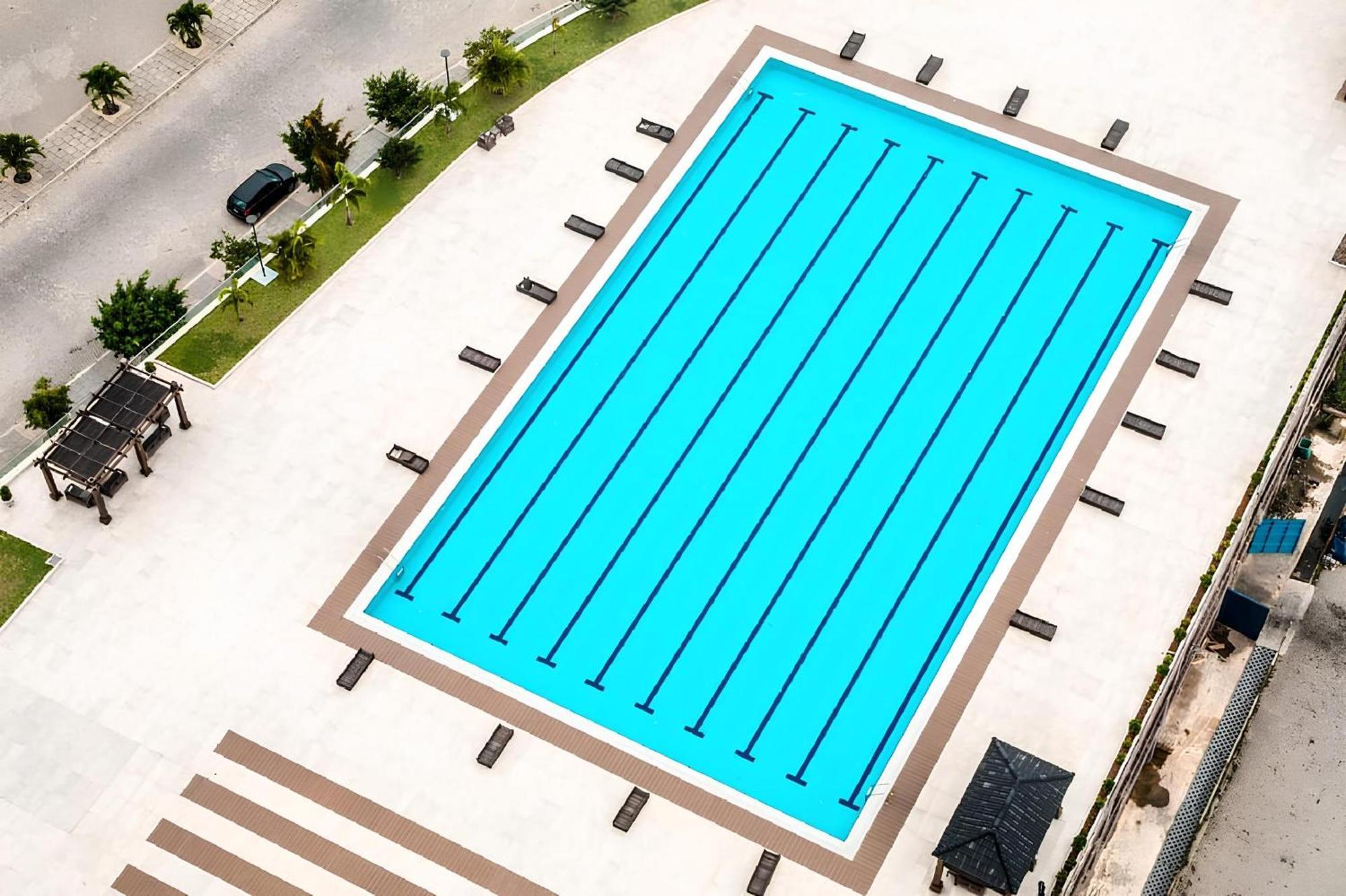 Eko Pearl Towers, Eko Atlantic Apartments By Nairahomes Lagos Extérieur photo