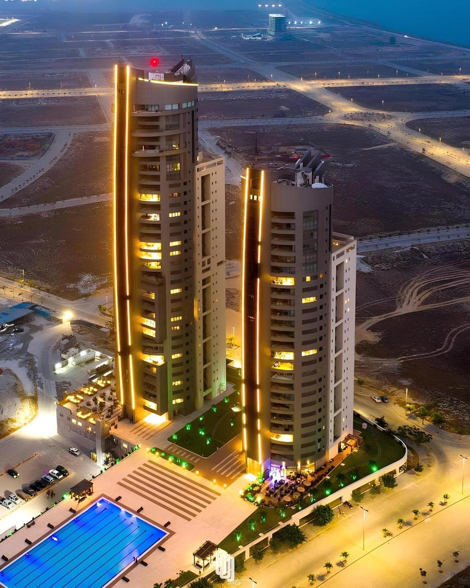Eko Pearl Towers, Eko Atlantic Apartments By Nairahomes Lagos Extérieur photo