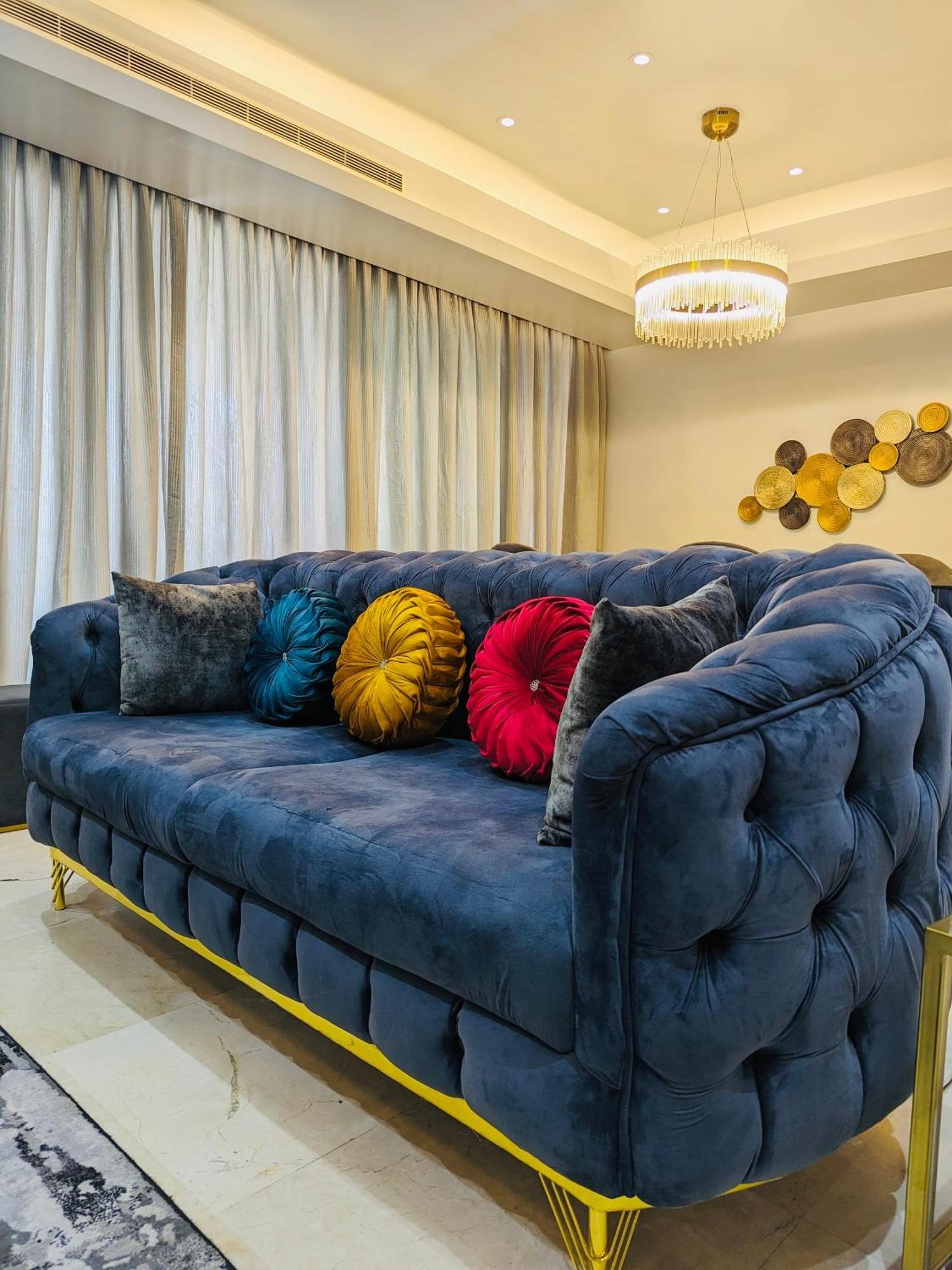 Eko Pearl Towers, Eko Atlantic Apartments By Nairahomes Lagos Extérieur photo