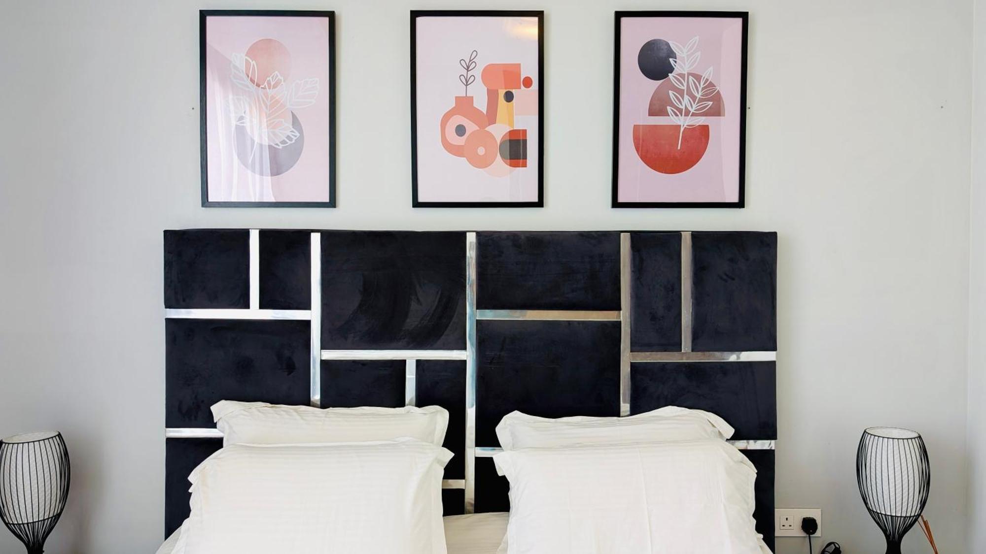 Eko Pearl Towers, Eko Atlantic Apartments By Nairahomes Lagos Extérieur photo