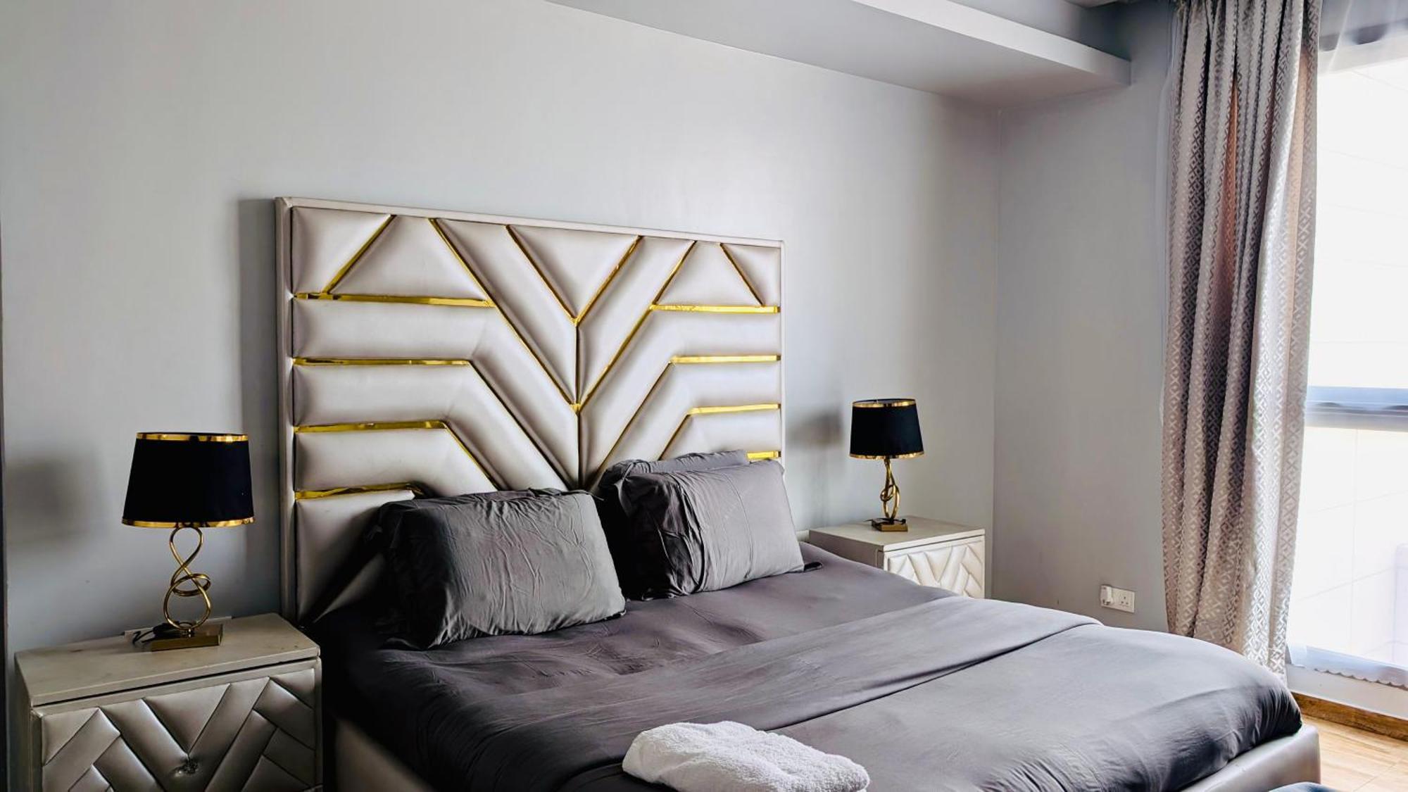Eko Pearl Towers, Eko Atlantic Apartments By Nairahomes Lagos Extérieur photo