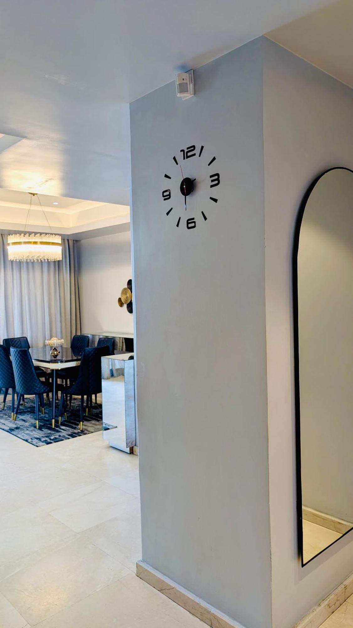 Eko Pearl Towers, Eko Atlantic Apartments By Nairahomes Lagos Extérieur photo