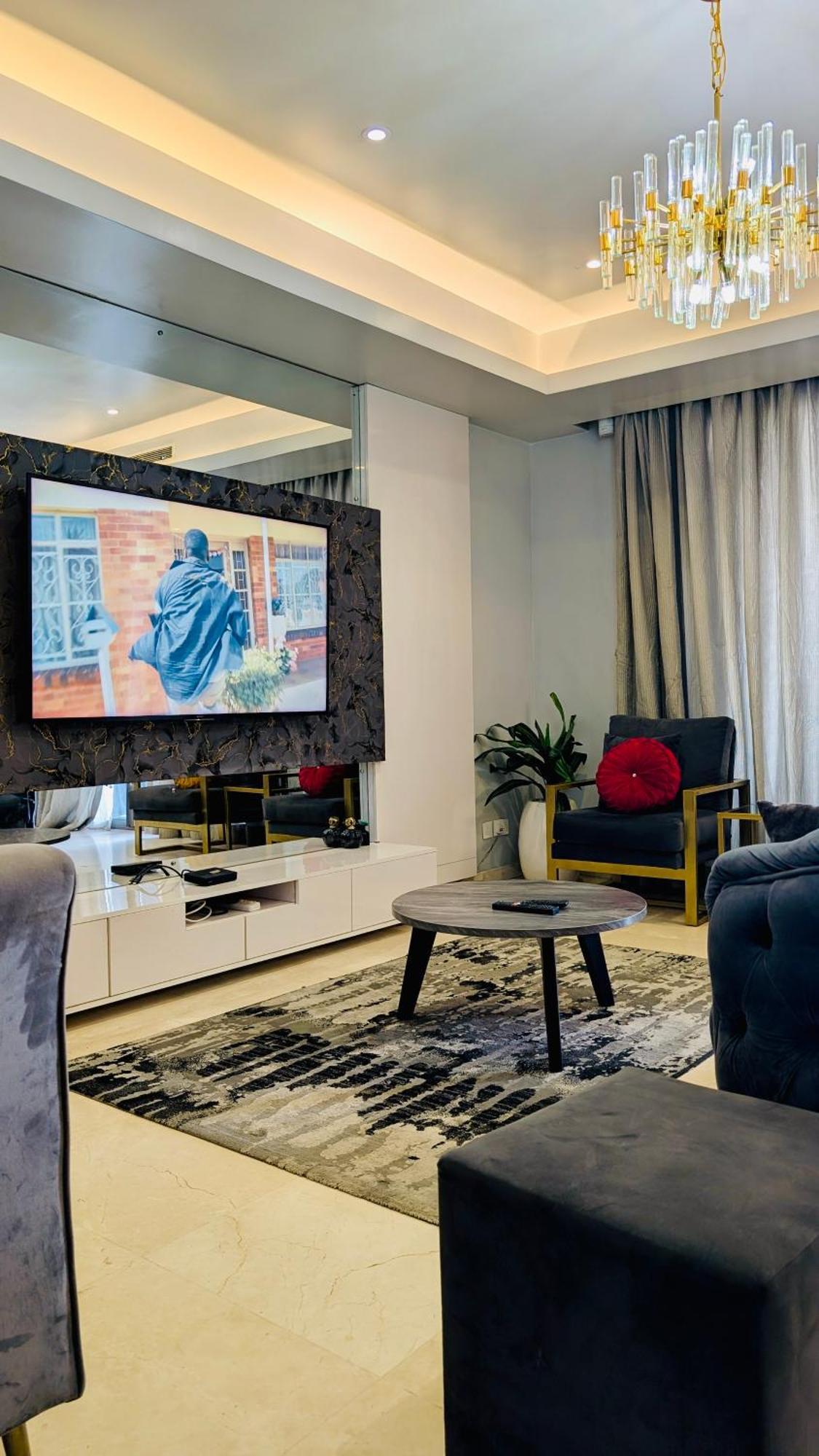 Eko Pearl Towers, Eko Atlantic Apartments By Nairahomes Lagos Extérieur photo