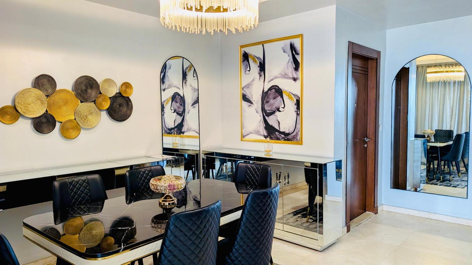 Eko Pearl Towers, Eko Atlantic Apartments By Nairahomes Lagos Extérieur photo
