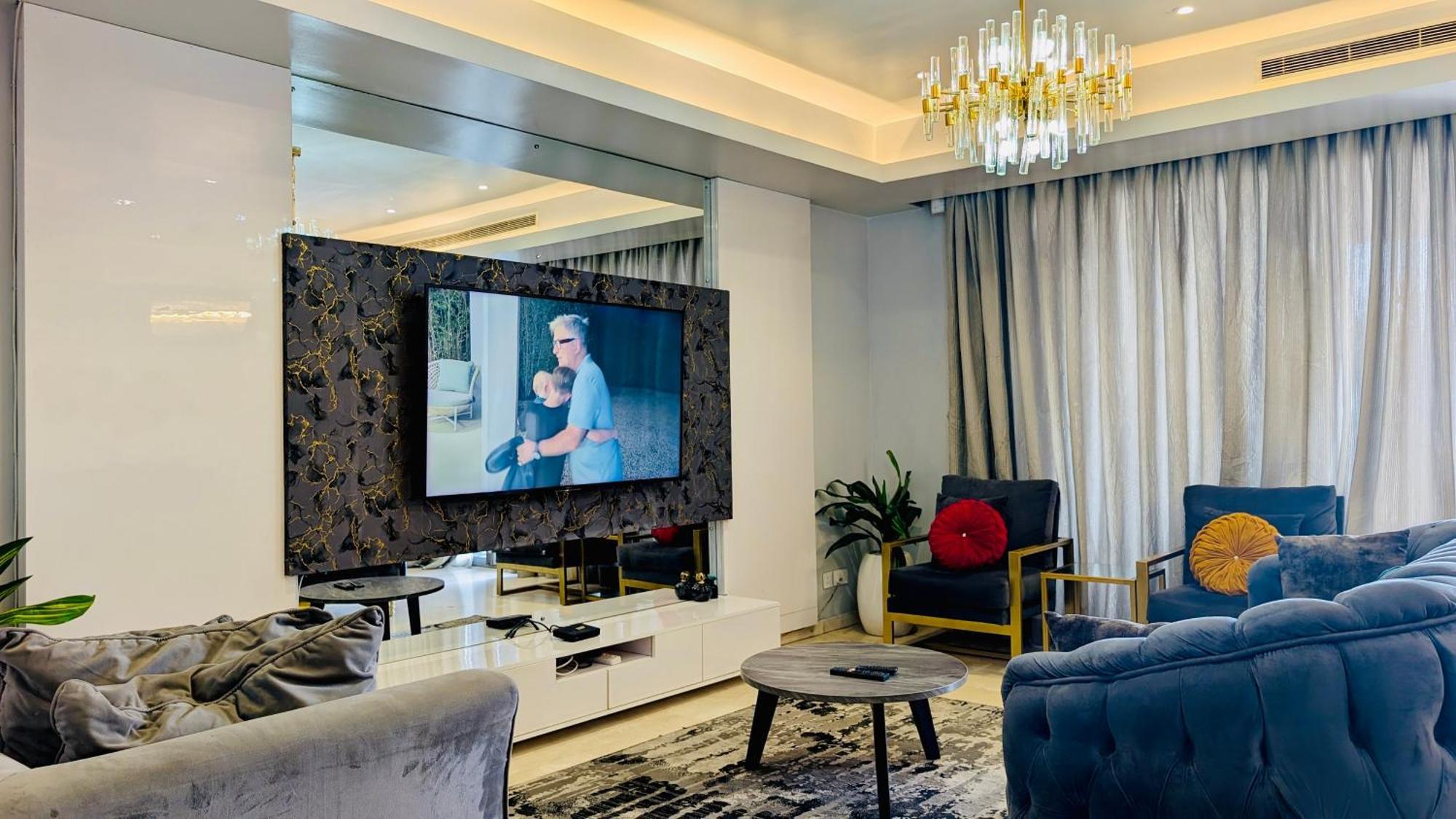 Eko Pearl Towers, Eko Atlantic Apartments By Nairahomes Lagos Extérieur photo